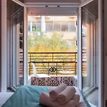 Quiet But The Kristalli Retreat Apartman Szaloniki