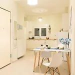 Quiet But The Kristalli Retreat Apartman Szaloniki