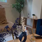 Quiet But The Kristalli Retreat Apartment Thessaloniki