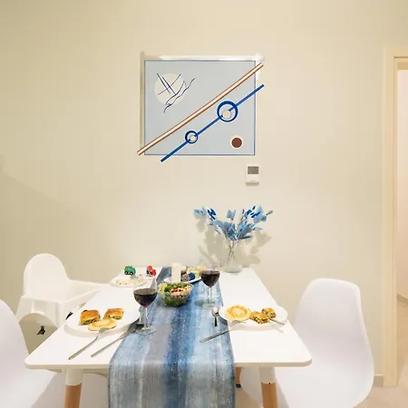 Lejlighed Quiet But The Kristalli Retreat