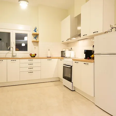 Quiet But The Kristalli Retreat * Thessaloníki