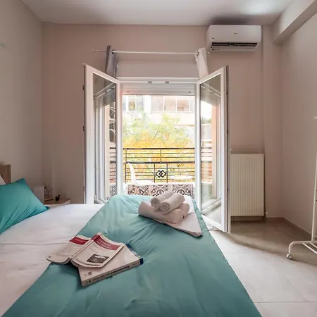 Quiet But The Kristalli Retreat Thessaloníki