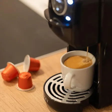 Quiet But The Kristalli Retreat Apartmán