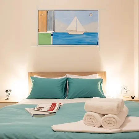 Quiet But The Kristalli Retreat Lejlighed Thessaloníki