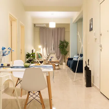 Apartmán Quiet But The Kristalli Retreat