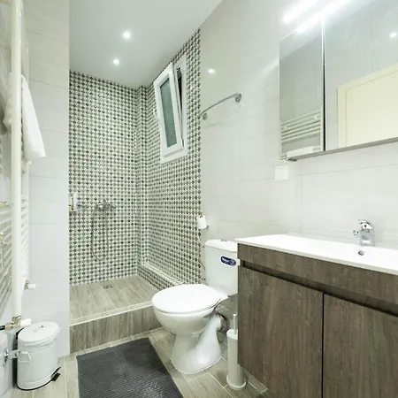 Quiet But The Kristalli Retreat * Thessaloníki