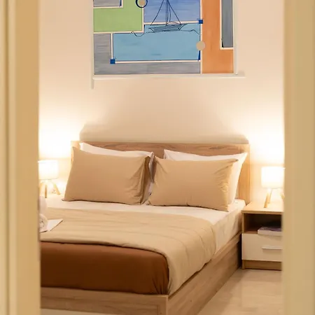 Quiet But The Kristalli Retreat Lejlighed *