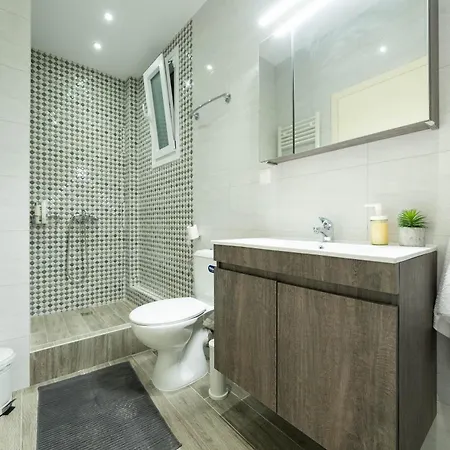 Quiet But The Kristalli Retreat * Thessaloníki