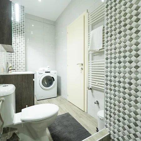 Quiet But The Kristalli Retreat Lejlighed