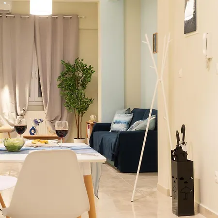 Quiet But The Kristalli Retreat * Thessaloníki