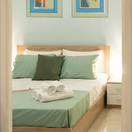 Quiet But The Kristalli Retreat Lejlighed