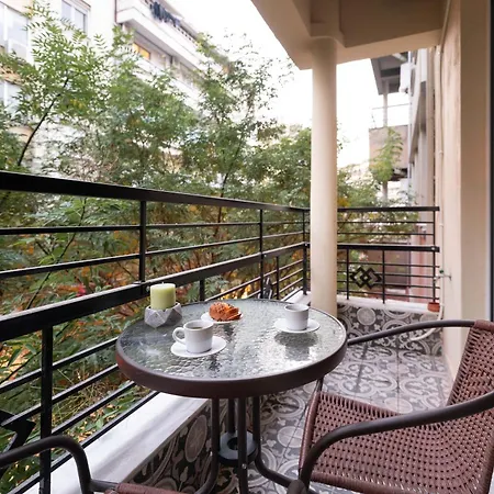 Quiet But The Kristalli Retreat Thessaloníki