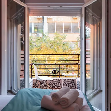 Quiet But The Kristalli Retreat Apartman Szaloniki