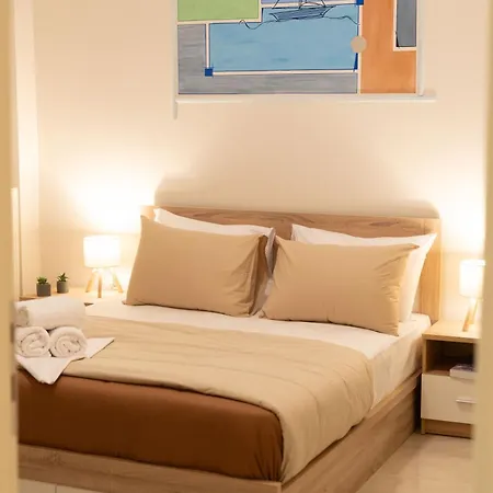 Apartman Quiet But The Kristalli Retreat