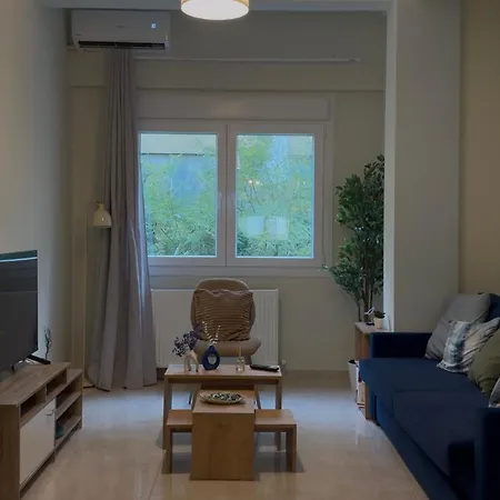 Apartman Quiet But The Kristalli Retreat Szaloniki